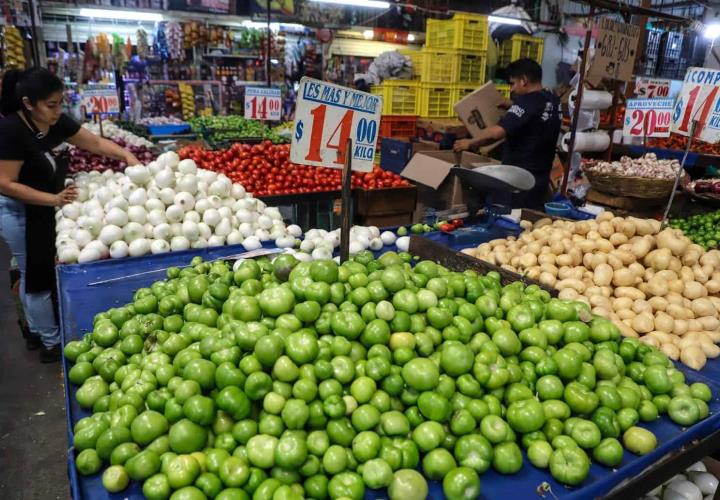 La inflación da un respiro en México 