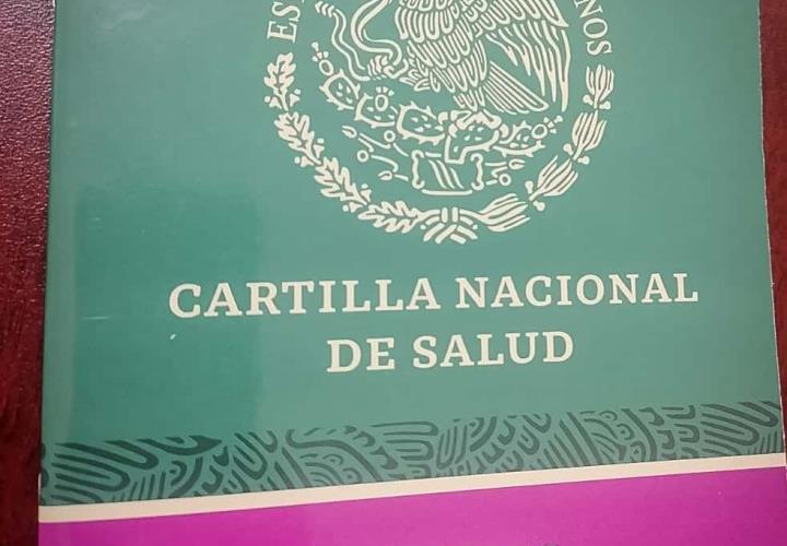 CARTILLA NACIONAL DE SALUD PUEDE SOLICITARSE DE MANERA GRATUITA EN CUALQUIER CENTRO DE SALUD