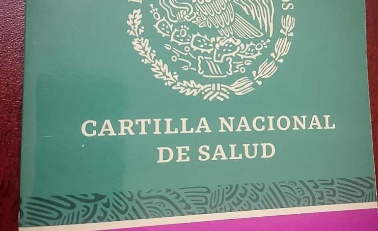 CARTILLA NACIONAL DE SALUD PUEDE SOLICITARSE DE MANERA GRATUITA EN CUALQUIER CENTRO DE SALUD