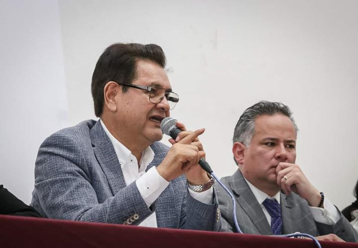 Población y gobierno somos corresponsables de un buen gobierno: Guillermo Olivares