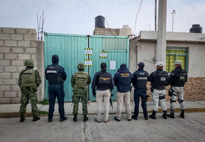 Se realizan operativos contra la delincuencia en la Zona del Altiplano