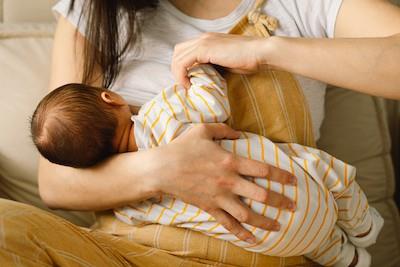 Alimentación balanceada ayuda a lactancia materna 