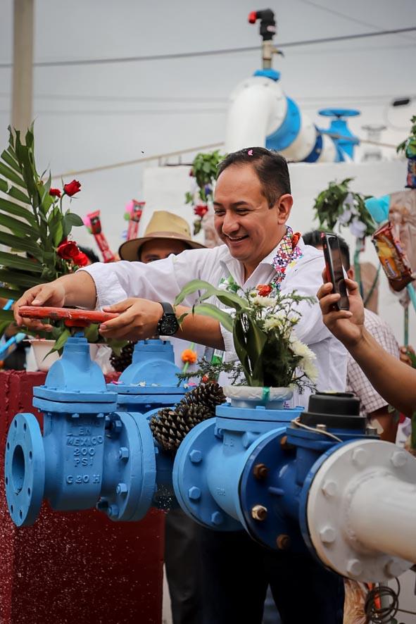 Gestión de espacios de vivienda y servicios básicos beneficiará a comunidades indígenas de la región Otomí–Tepehua