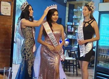 Participará Emireth Reyes en concurso de belleza