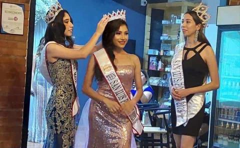 Participará Emireth Reyes en concurso de belleza