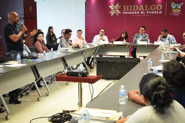 El de Hidalgo, un gobierno cercano y sensible a los problemas de la población