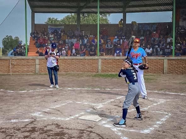 Iniciaron actividades del Campeonato Nacional de Béisbol Femenil Hidalgo 2023