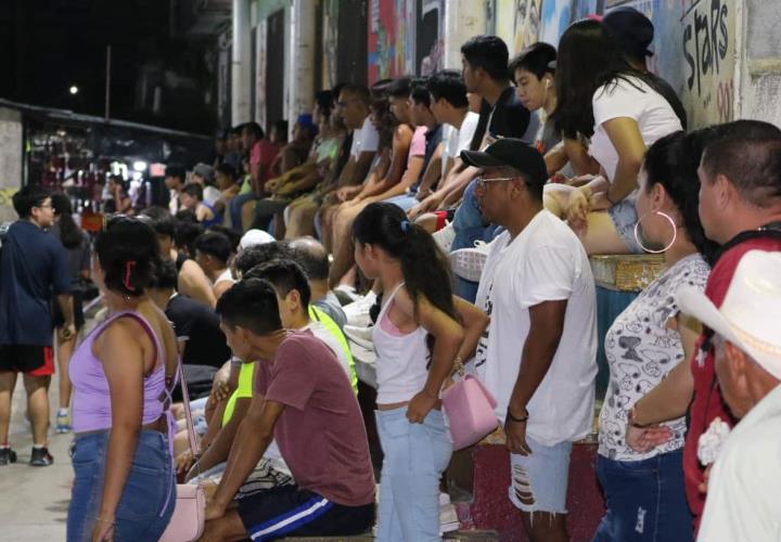 Iniciaron semifinales basquetbol municipal