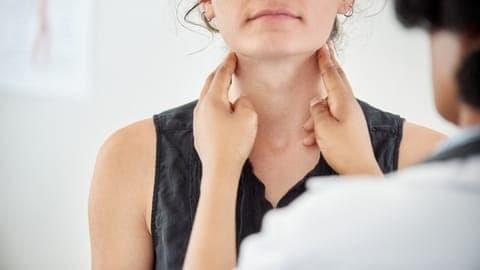 Sufren tiroides  muchas personas