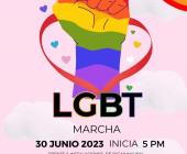 Primera marcha del Orgullo Gay