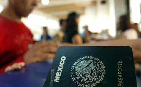 Fraude con pasaportes
