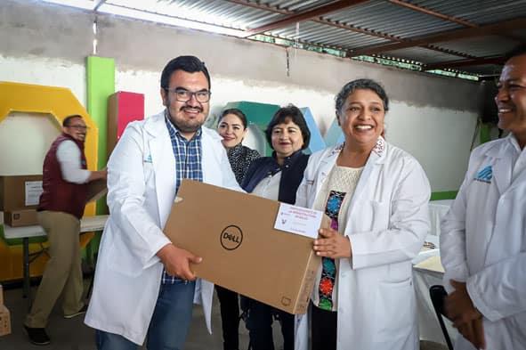 Reinstalan los trabajos del Comité Municipal de Salud de Almoloya