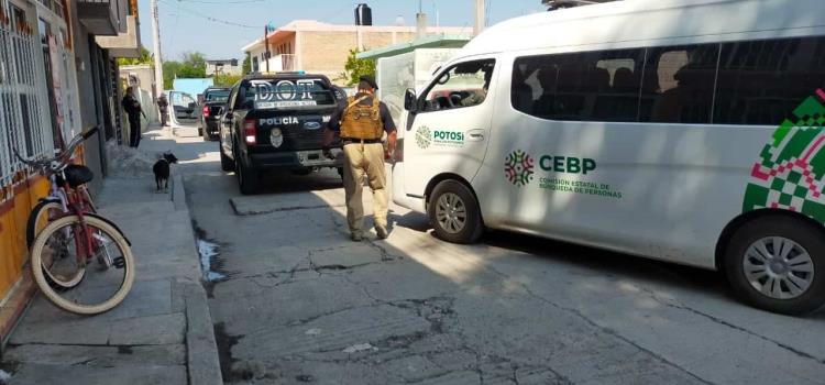 ENCONTRARON UN  NARCOCAMPAMENTO