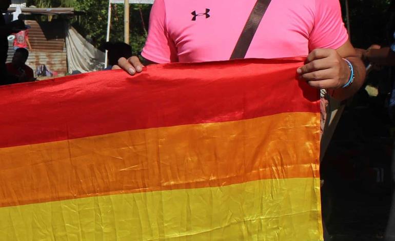 Espacios de inclusión  pide orgullo LGBTQ+