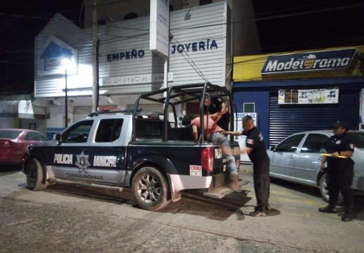 CARROS VANDALIZADOS