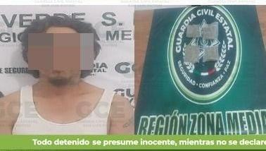 Narcomenudistas fueron detenidos