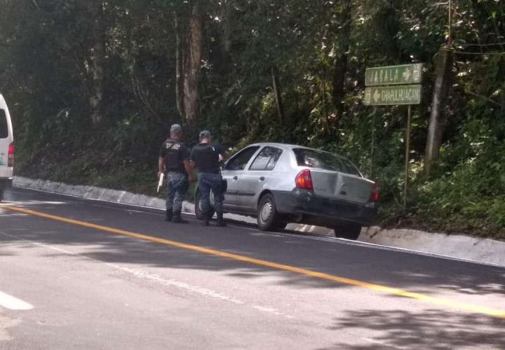 Temen habitantes por alto índice de asaltos