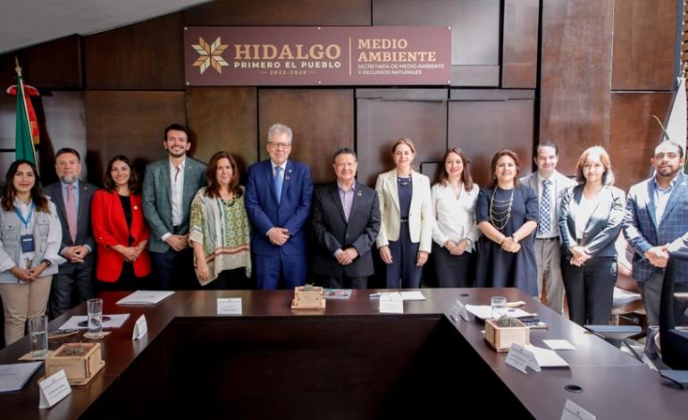 Vigila Gobierno de Hidalgo cumplimiento de la Agenda 2030