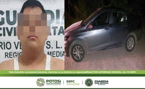 Alcoholizado cafre, agredió a policías