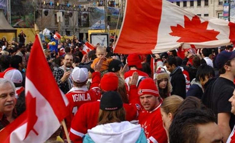 Canadá alcanzará cifra récord de habitantes