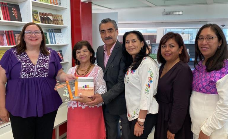 Recibe Secretaría de Cultura histórica donación de 30 mil libros de la UAEH