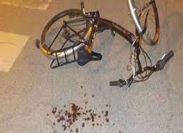 Campesino se lesionó al caer de su bicicleta