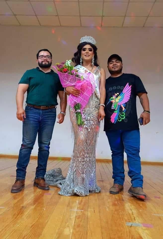 Deyanira Ontiveros  ganó la corona