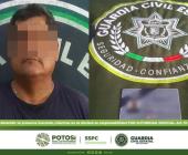 Policía “pirata” detuvo la GCE