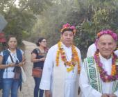 Obispo asistió a taller de Náhuatl