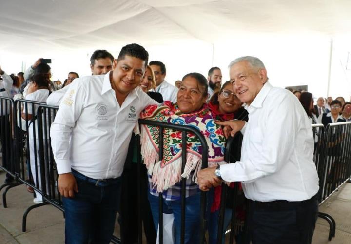 PVEM encabeza las  preferencias en SLP 