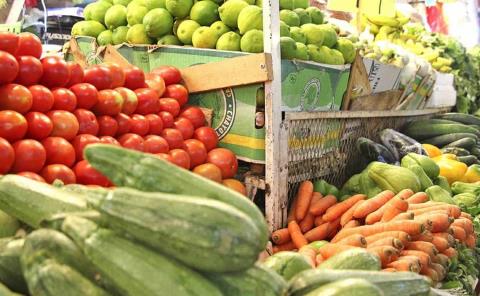 Lo que faltaba... sequía encarecerá frutas y verduras 
