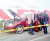 CAYÓ MUJER ASALTANTE 