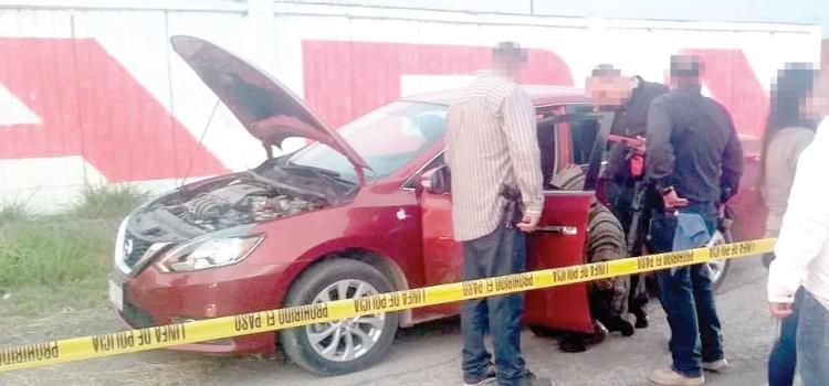 CAYÓ MUJER ASALTANTE 