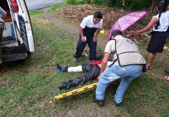 Meten motos acelerador: 4 muertos y 83 lesionados  