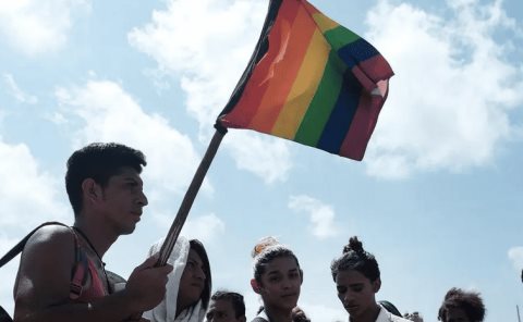 Jóvenes de zona rural que pertenecen a LGBT, discriminados