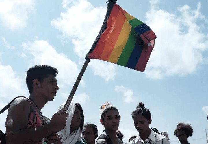 Jóvenes de zona rural que pertenecen a LGBT, discriminados