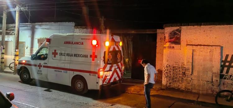 FALLECIÓ EN  CARPINTERÍA