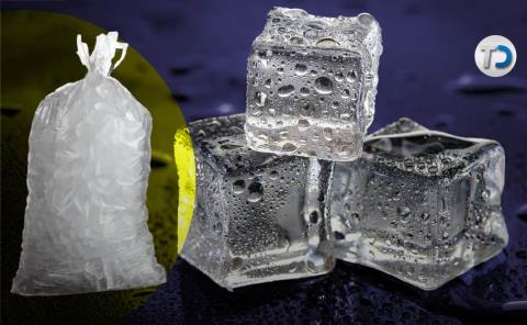 Saturada producción de hielo, ocasiona falla en sus ventas
