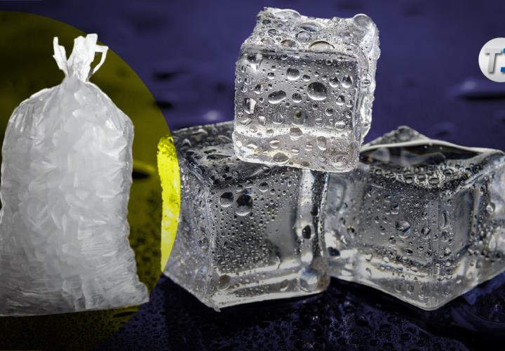 Saturada producción de hielo, ocasiona falla en sus ventas