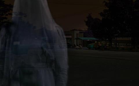 La llorona en Zacatipán