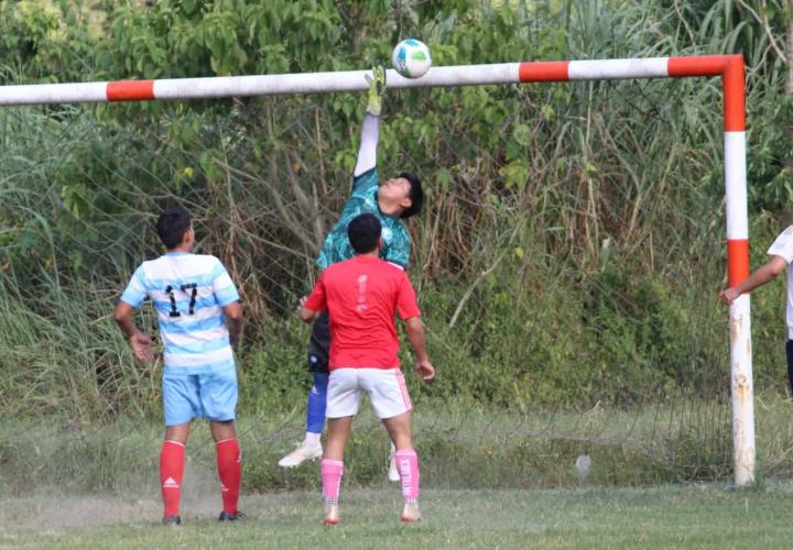 Enlaces Huastecos arrolló al Deportivo Flores 3 a 1