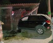 Mujer atropellada por una camioneta