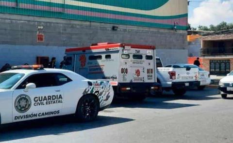 De guardián a ladrón: saca arma y se roba más de 4 millones