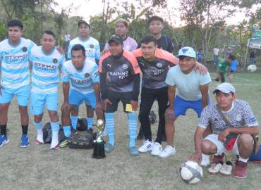 Primero de Mayo campeón de la Liga "El Puma"