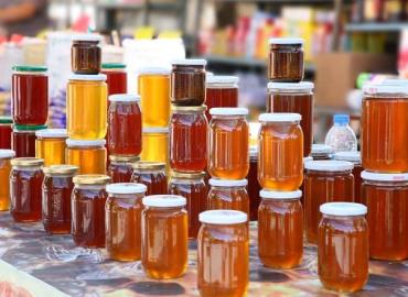 Falta mercado para la miel 