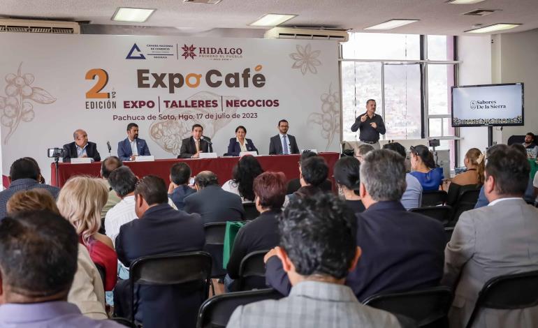 Hidalgo celebrará la segunda edición de la Expo Café