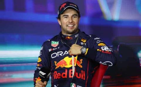 Checo Pérez vuelve al podio en la F1 y acaba tercero; Verstappen gana el GP de Hungría