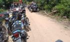 Motores rugieron en recorrido extremo
