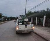 Imparable dengue en zona Huasteca