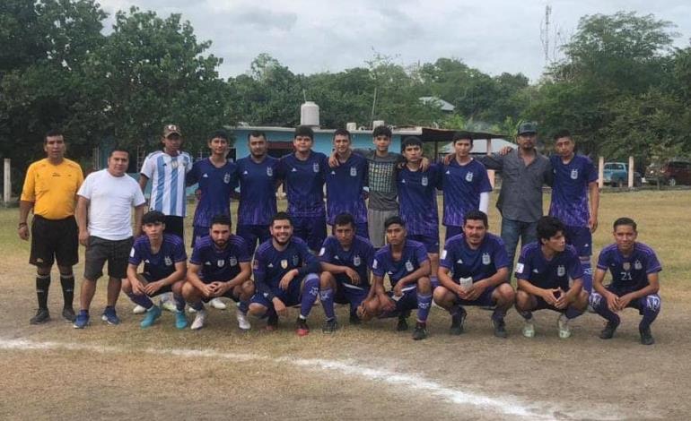 Huele a fiesta grande futbol de la zona norte